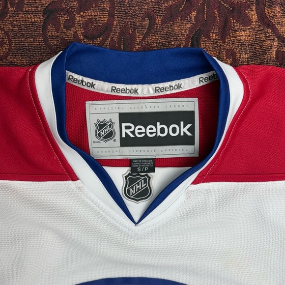 NEW Montreal Canadiens Reebok NHL Jersey - Picture 3 of 3